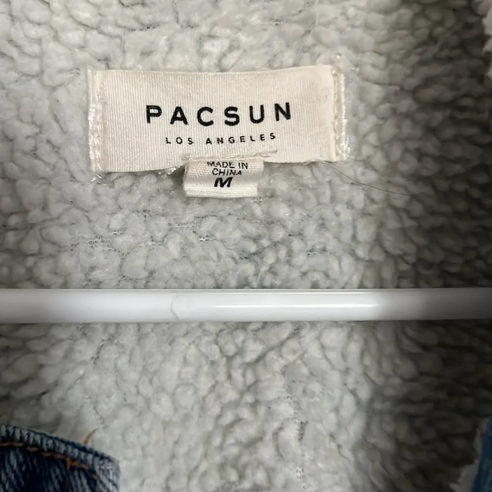 Jean jacket - Picture 5 of 5